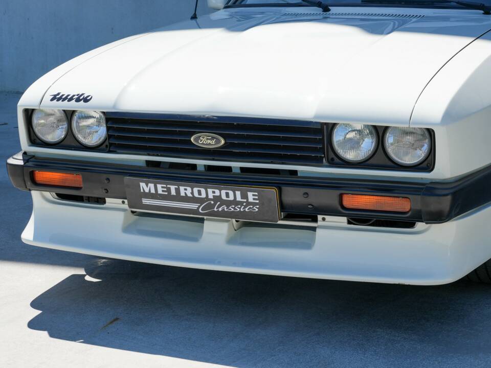 Image 28/39 de Ford Capri 2,8 Turbo (1982)
