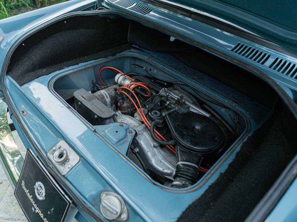 Immagine 45/50 di Volkswagen 1500 (1963)