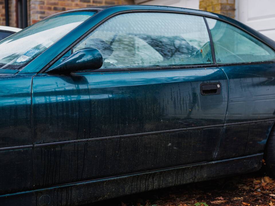 Bild 11/50 von BMW 850CSi (1994)