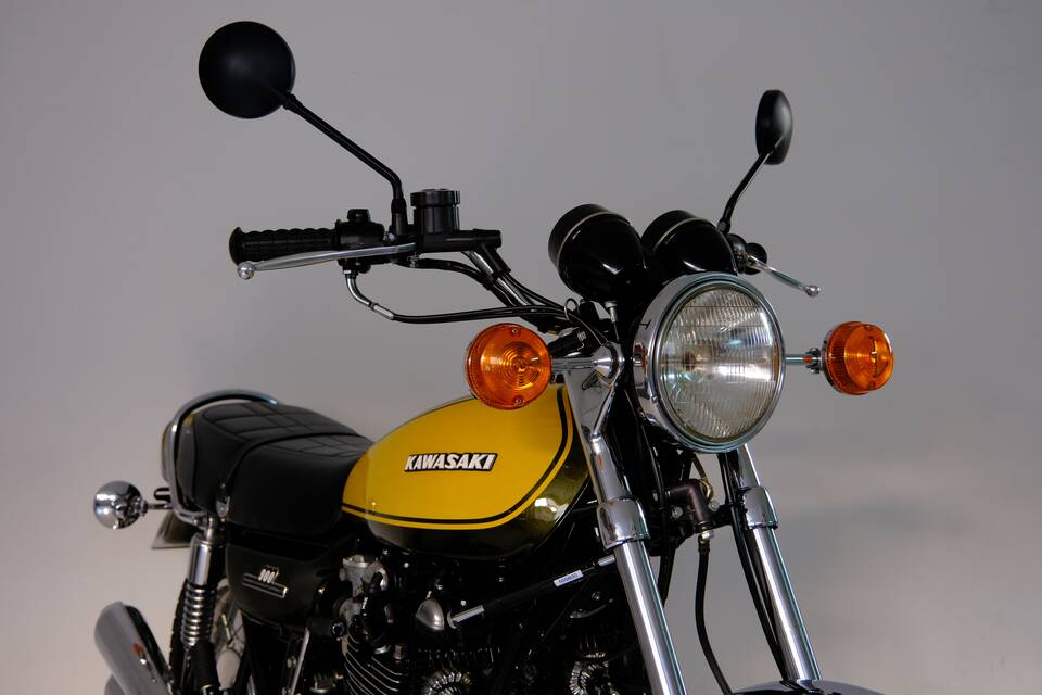 Immagine 19/94 di Kawasaki 900 Z1 (1973)