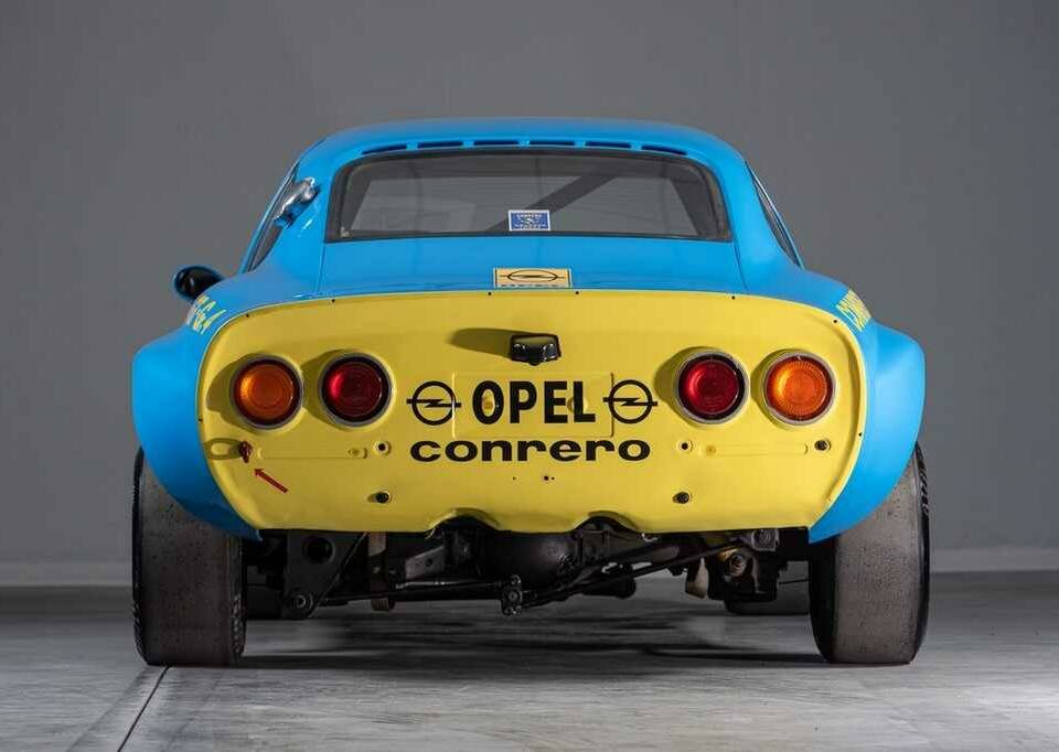 Image 19/41 de Opel GT 1900 (1971)