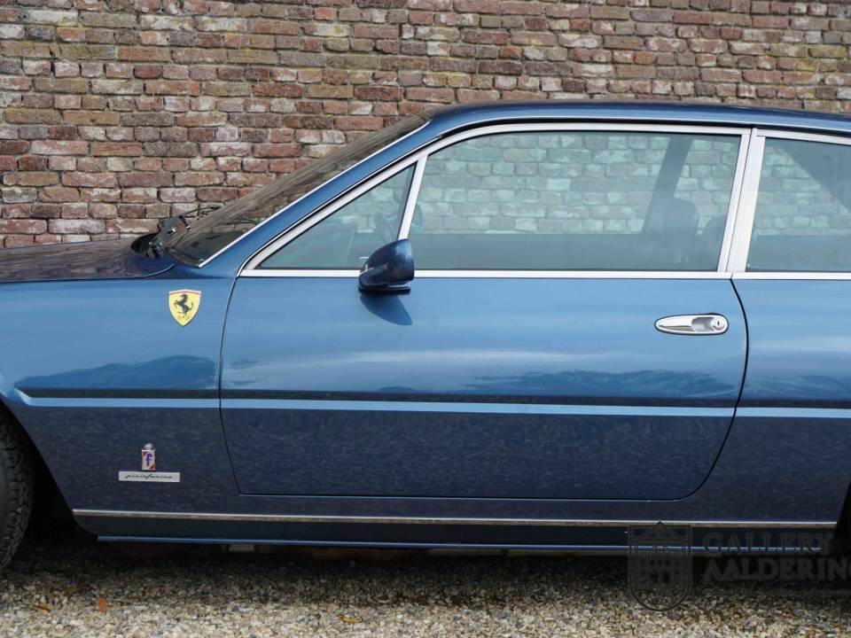 Afbeelding 24/50 van Ferrari 400i Meera S Michelotti (1983)