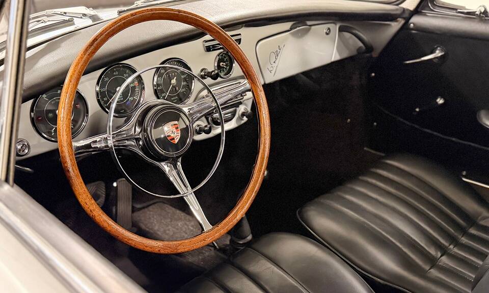 Imagen 17/33 de Porsche 356 C 1600 SC (1964)