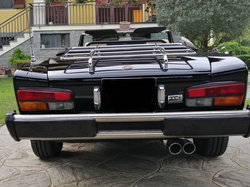 Bild 17/30 von FIAT Spider 2000 (1980)
