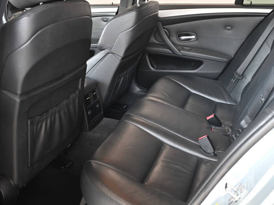 Immagine 35/58 di BMW M5 (2007)
