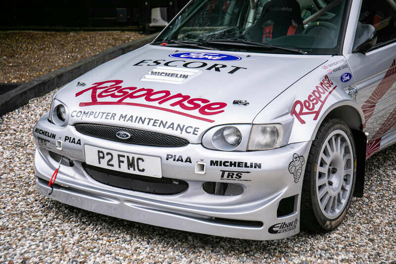 Imagen 8/41 de Ford Escort RS 2000 (1997)