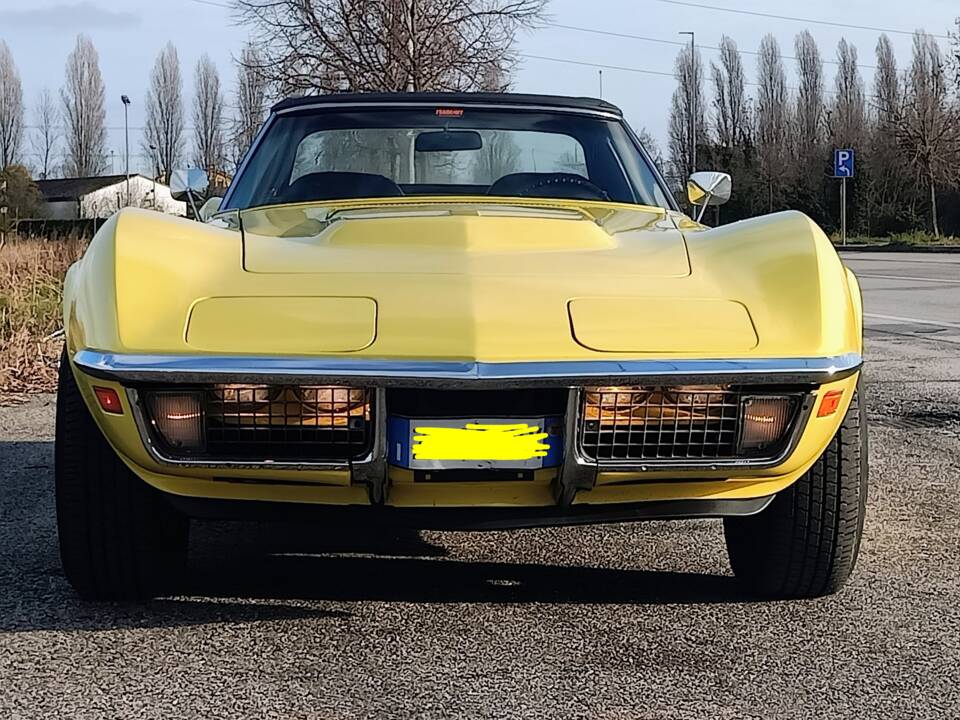 Immagine 1/7 di Chevrolet Corvette Stingray (1970)