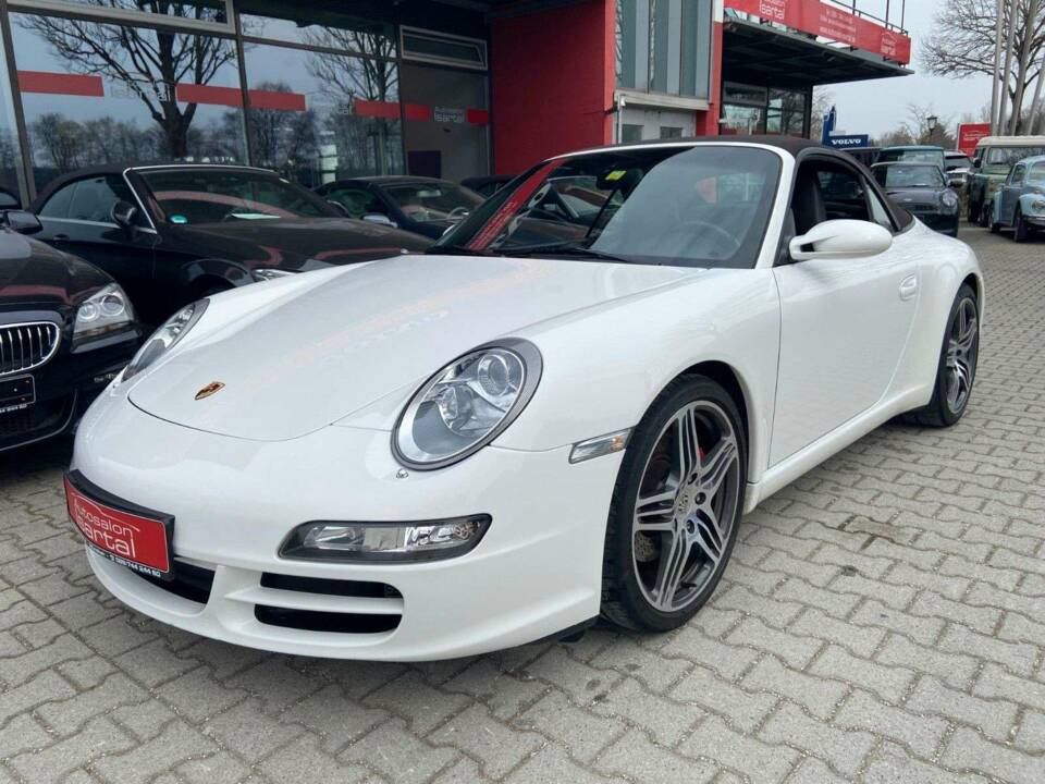 Bild 2/20 von Porsche 911 Carrera S (2006)