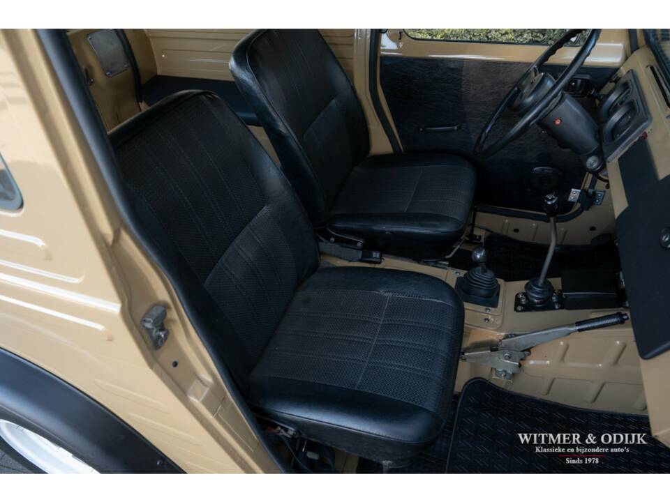 Bild 6/31 von Suzuki LJ 80 (1981)