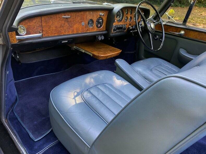 Bild 9/50 von Bentley S 3 Continental (1966)