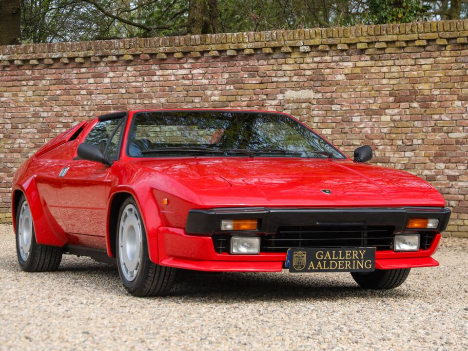 Imagen 28/50 de Lamborghini Jalpa 3500 (1987)