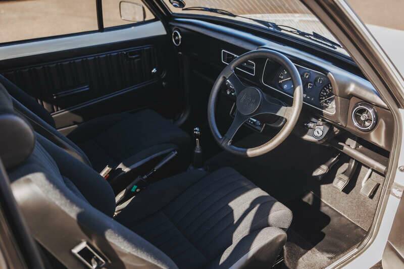 Imagen 2/50 de Ford Escort RS 1800 (1975)