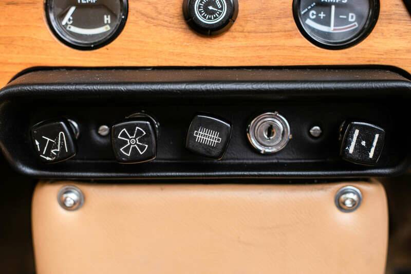 Bild 41/50 von Triumph TR 5 PI (1968)