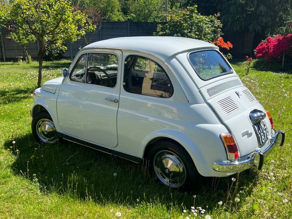 Bild 2/4 von FIAT 500 Francis Lombardi "My Car" (1971)