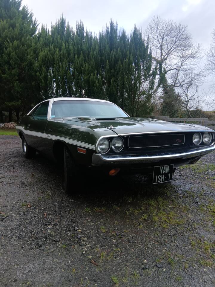 Image 2/27 of Dodge Challenger R/T (1970)