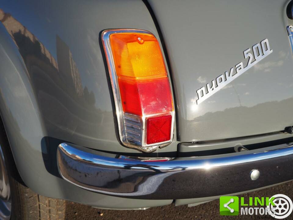 Immagine 44/50 di FIAT 500 F (1967)