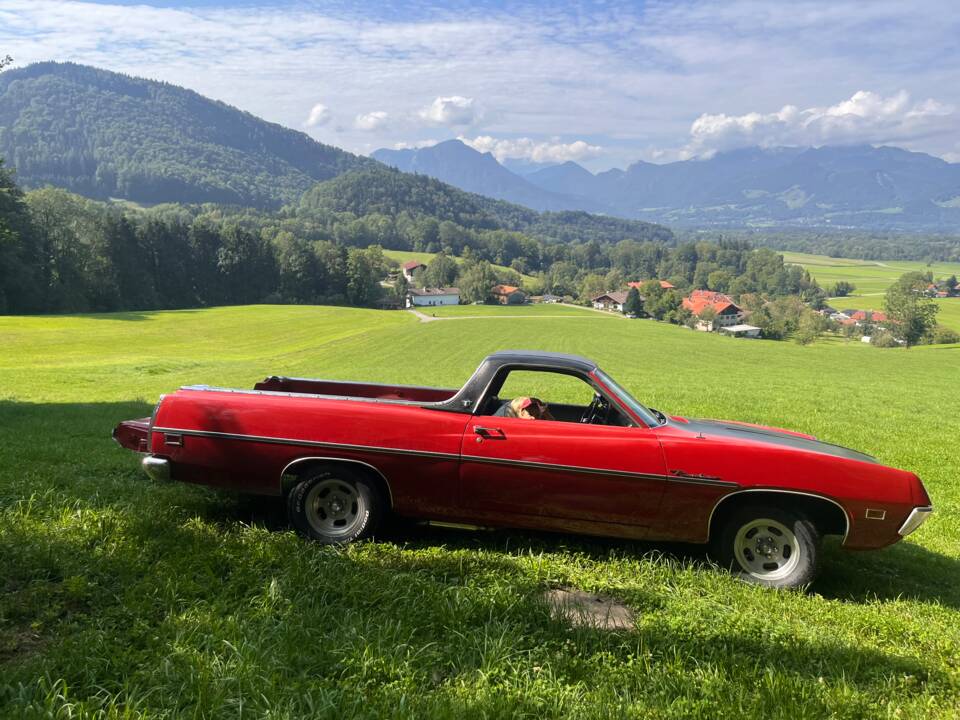 Imagen 40/57 de Ford Ranchero (1970)