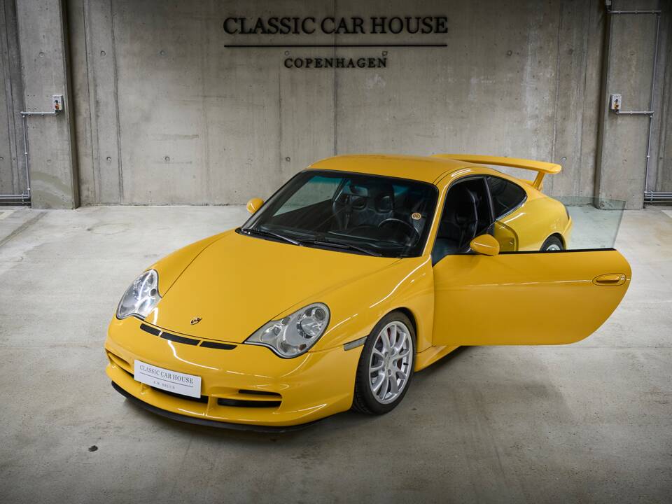 Bild 15/100 von Porsche 911 GT3 (2003)