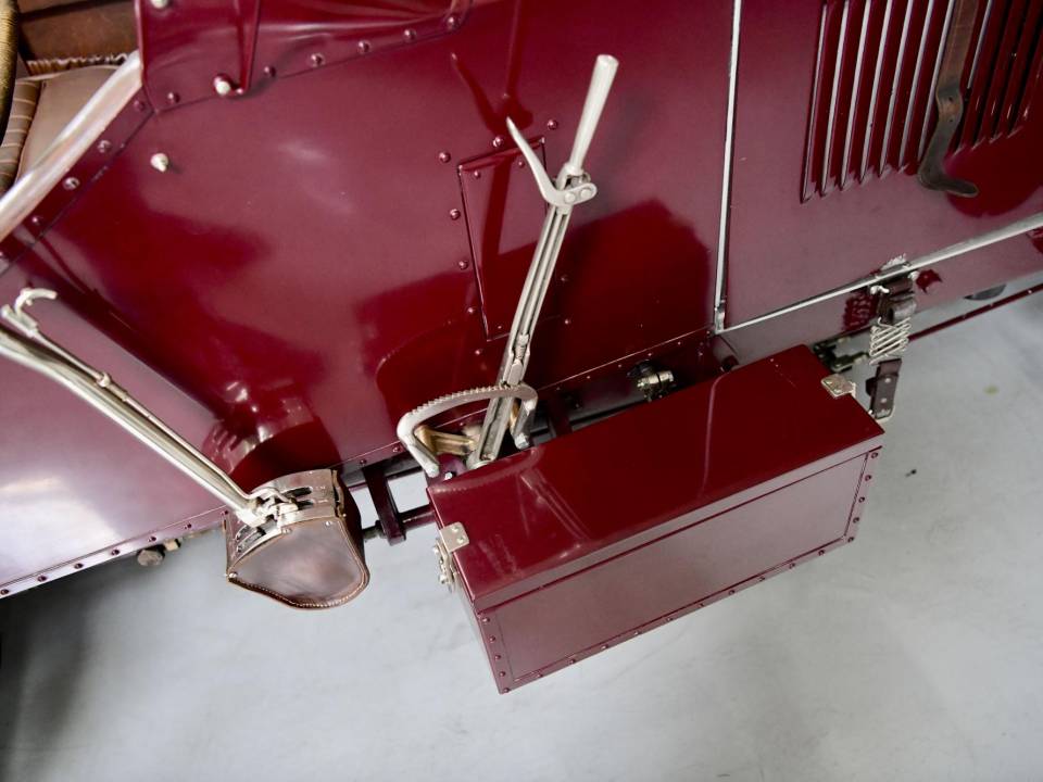 Imagen 29/50 de Invicta 4.5 Litre A-Type High Chassis (1928)