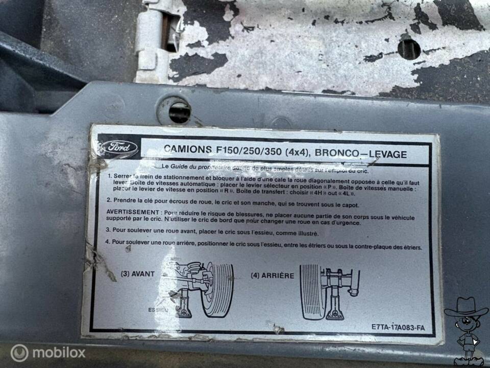 Bild 9/24 von Ford F-150 SuperCab (1992)