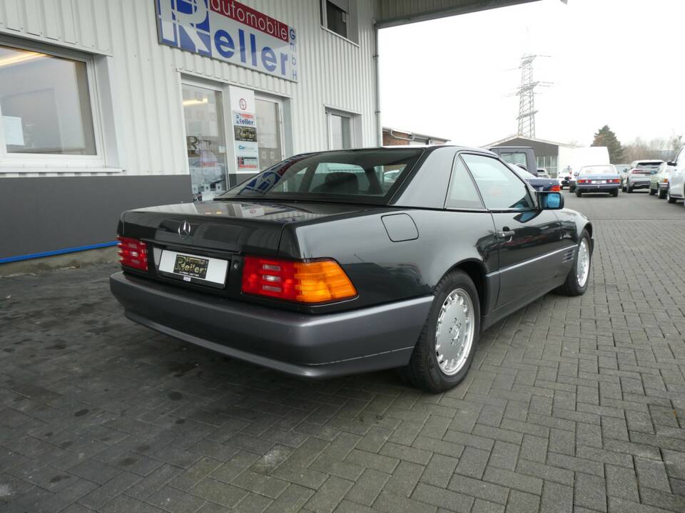 Bild 4/24 von Mercedes-Benz 300 SL (1992)