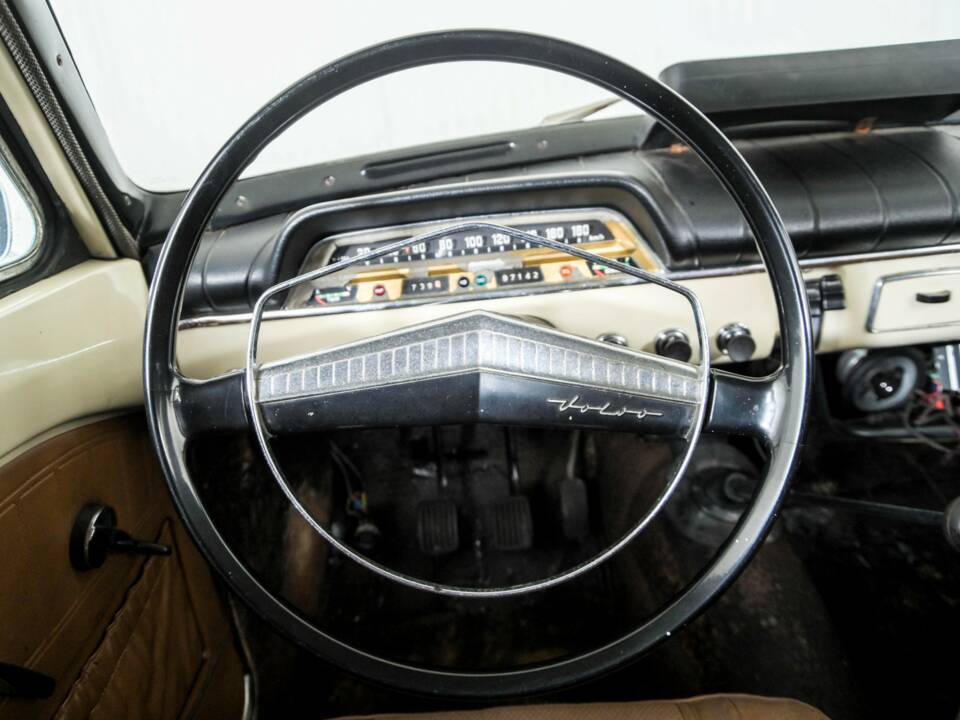 Bild 8/50 von Volvo Amazon P220 (1968)