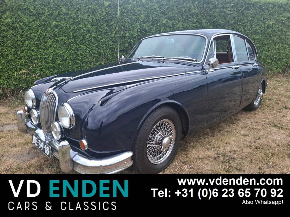 Bild 1/24 von Jaguar Mk II 3.8 (1962)