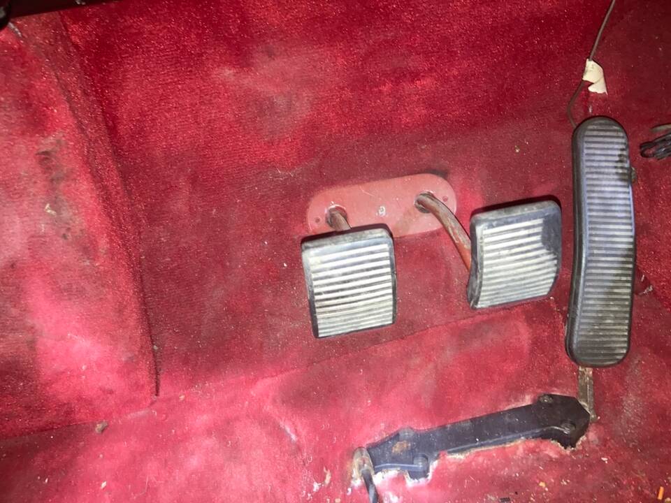 Bild 23/45 von Lancia Flaminia Coupe Pininfarina 3B (1963)