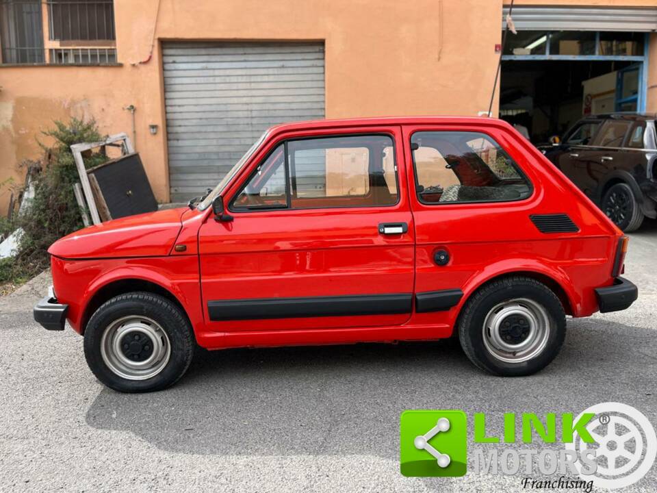 Afbeelding 7/10 van Polski FIAT 126p (1987)