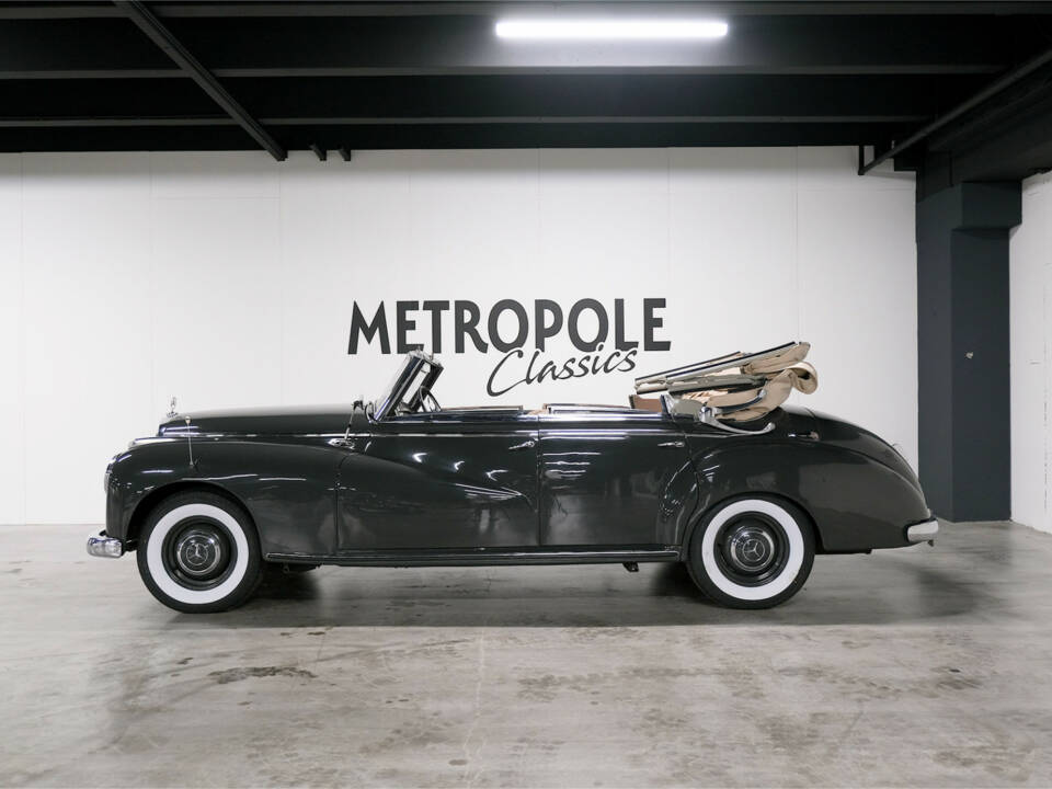 Immagine 5/24 di Mercedes-Benz 300 Cabriolet D (1953)