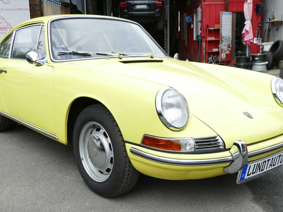 Image 1/18 de Porsche 912 (1967)
