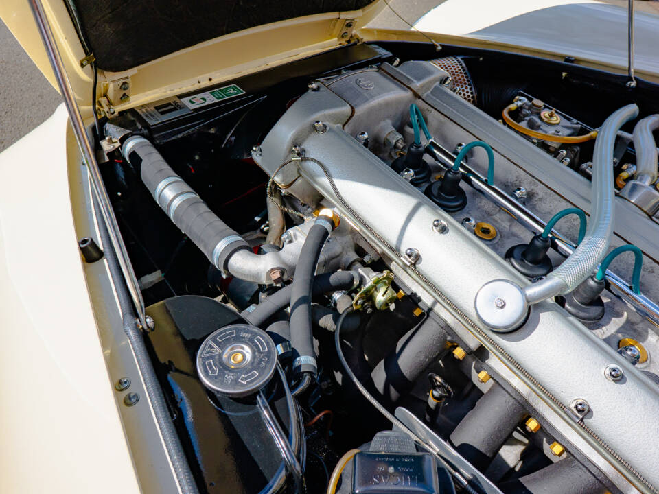 Bild 47/62 von Aston Martin DB 6 Mk II Volante (1970)