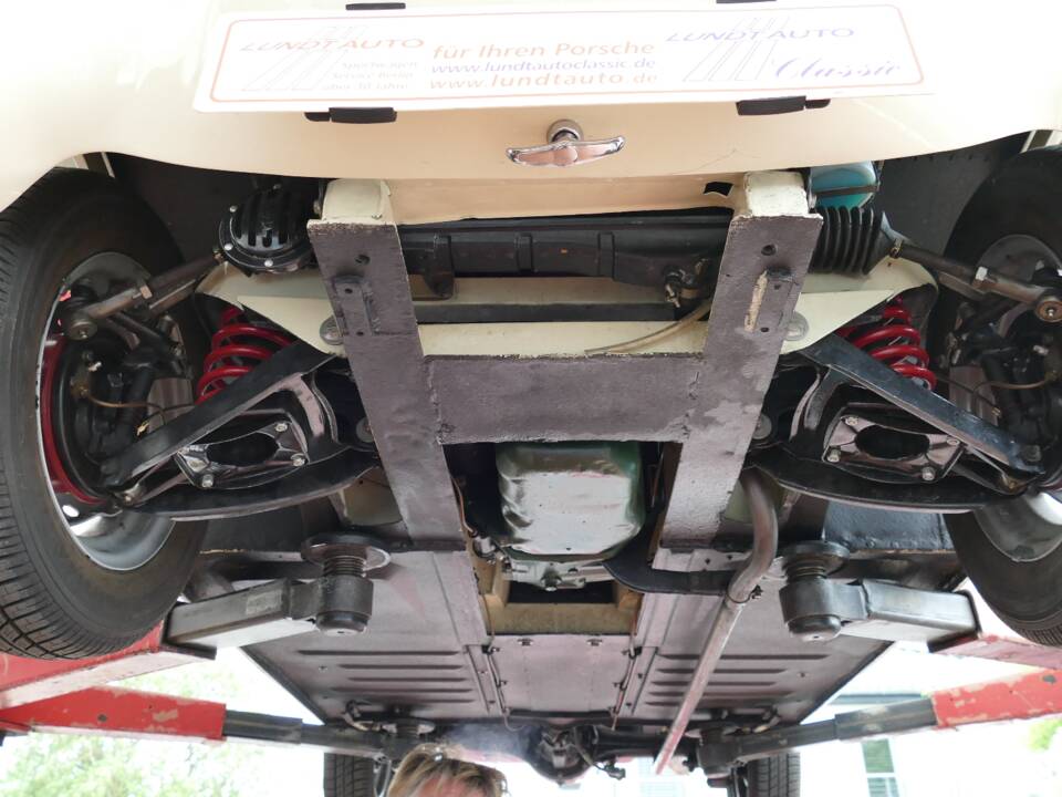 Image 16/17 of Austin-Healey Sprite Mk I (1959)