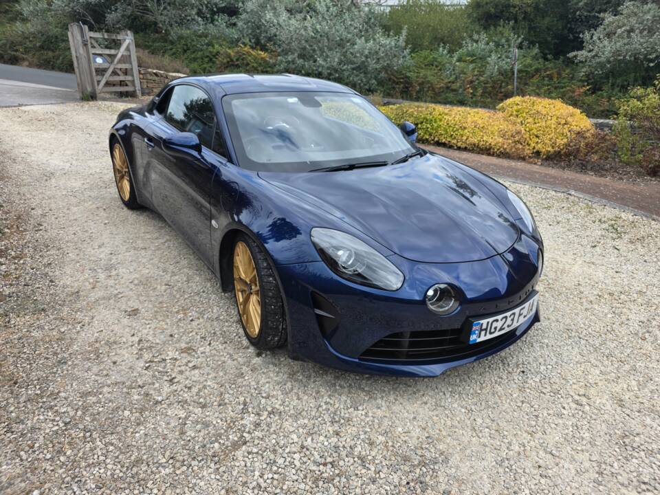 Bild 19/37 von Alpine A 110 GT (2023)