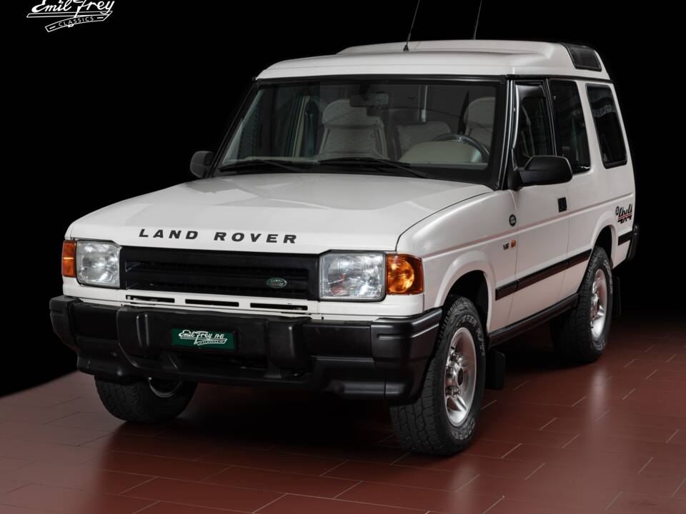 Bild 1/7 von Land Rover Discovery 3.9 V8 (1998)