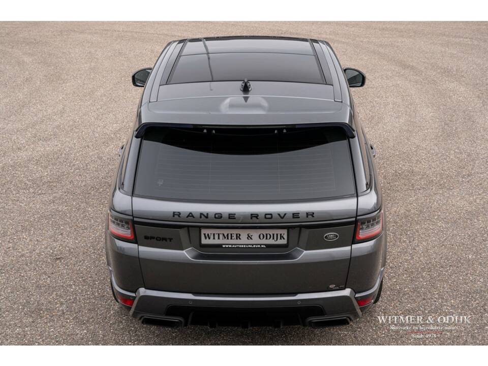 Bild 5/29 von Land Rover Range Rover Sport P400e PHEV (2019)