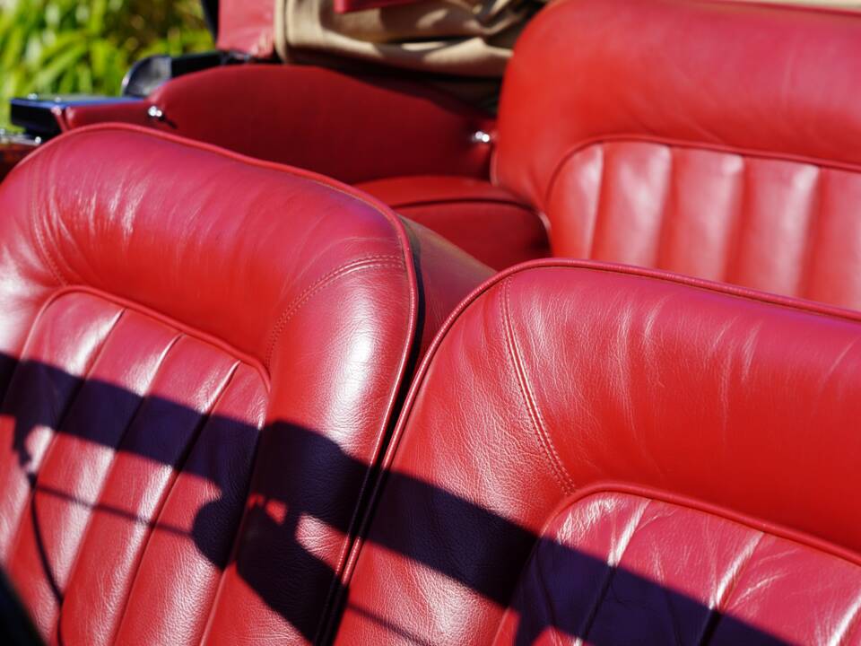 Afbeelding 4/18 van Mercedes-Benz 500 K Cabriolet C (1935)