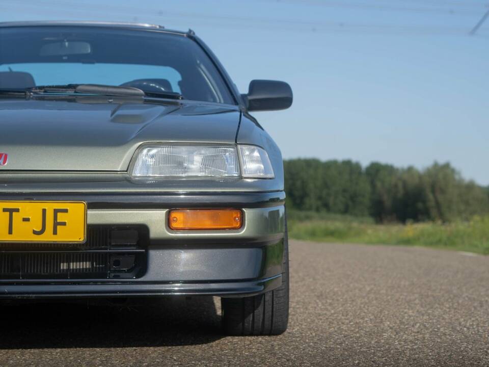 Bild 4/8 von Honda CRX 1.6i 16V (1991)