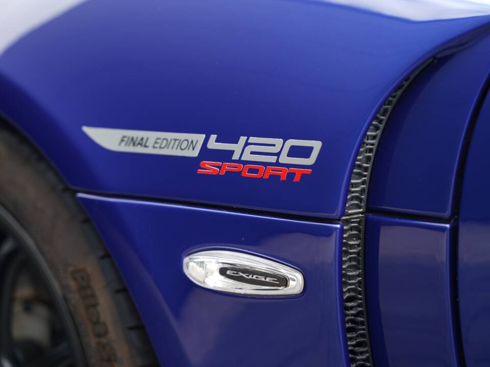 Afbeelding 41/50 van Lotus Exige 420 Sport Final Edition (2021)