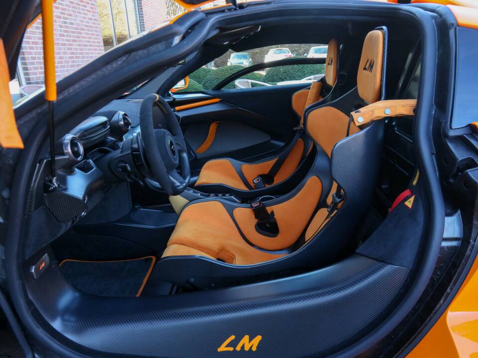 Immagine 19/50 di McLaren Senna LM (2020)