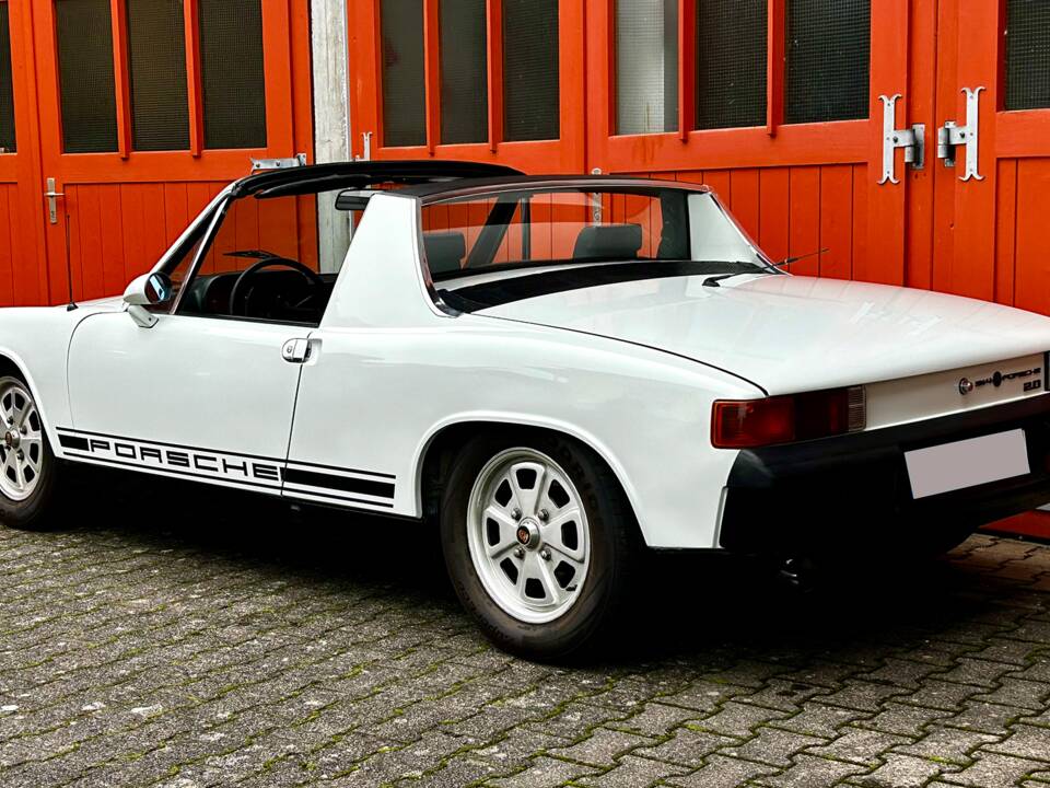 Image 3/14 of Porsche 914/4  2.0 (1974)