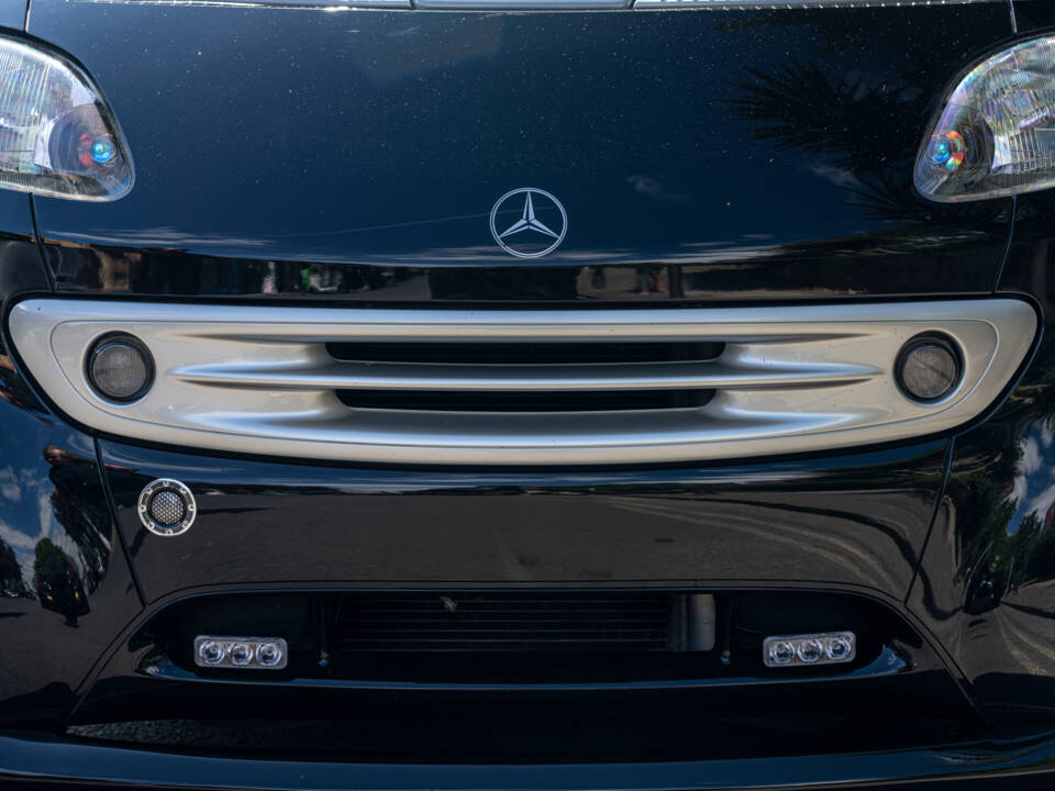 Image 7/57 of Smart Fortwo Brabus (1999)