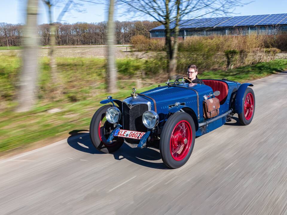 Image 12/12 of Riley Nine Brooklands Speed Special (1932)