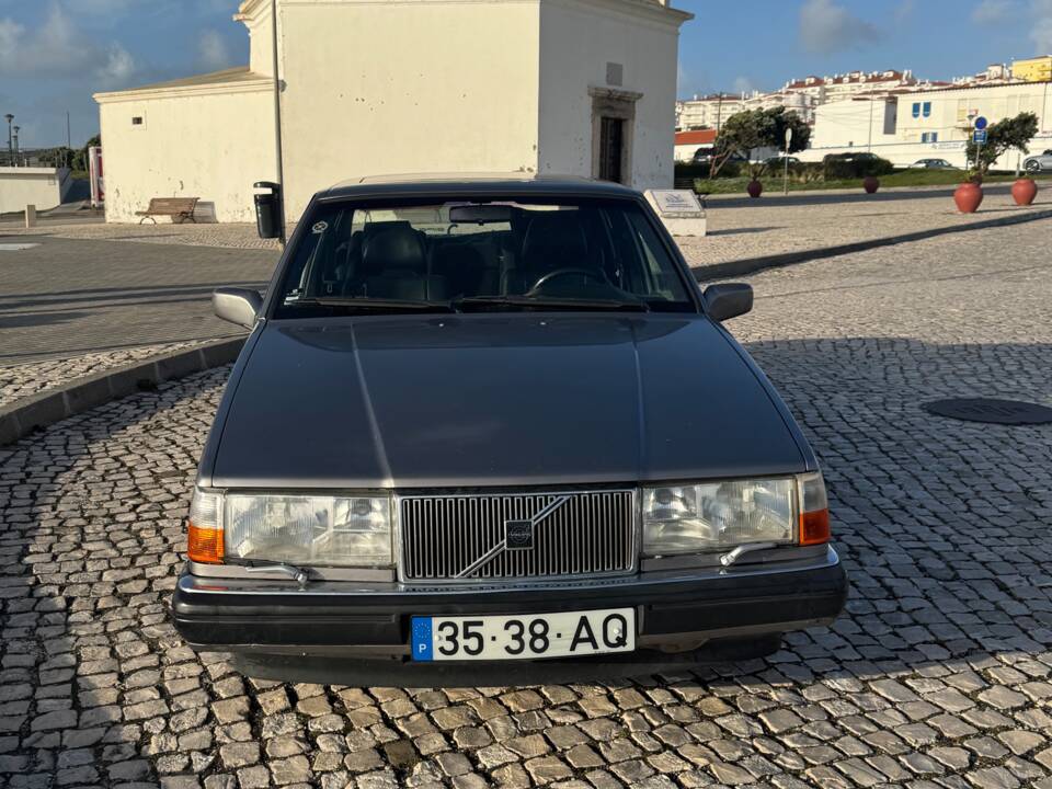 Image 13/22 de Volvo 960 2,0i Turbo 16v (1992)