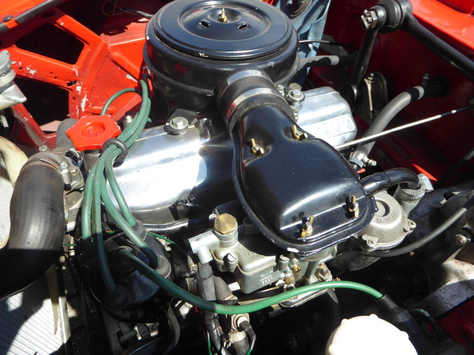 Bild 16/72 von FIAT 1500 (1966)
