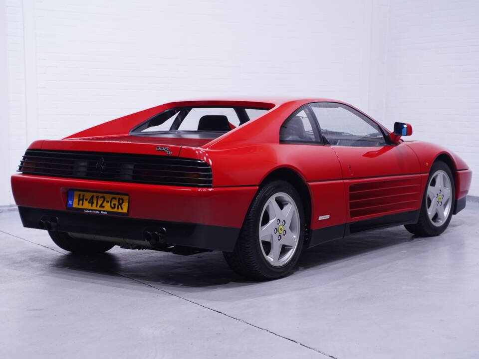 Imagen 2/5 de Ferrari 348 TB (1989)