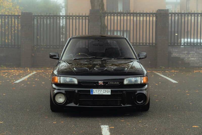 Image 8/50 of Mazda 323 GT-R (1994)