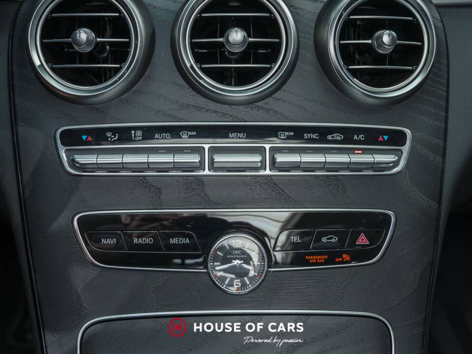 Afbeelding 22/25 van Mercedes-Benz C 63 AMG (2020)