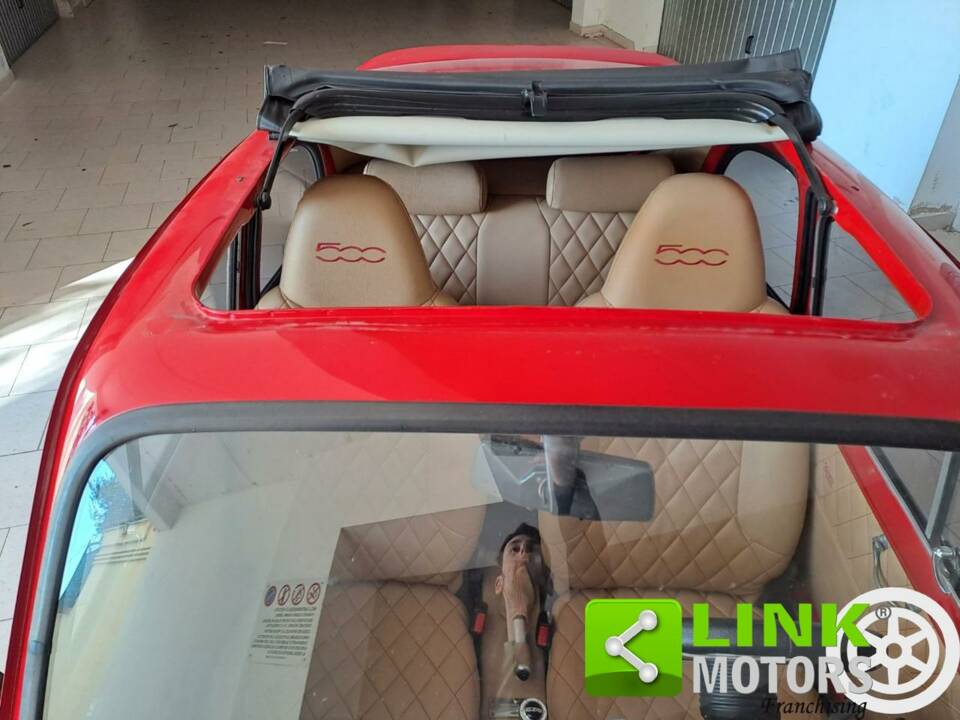 Imagen 10/10 de FIAT 500 L (1973)