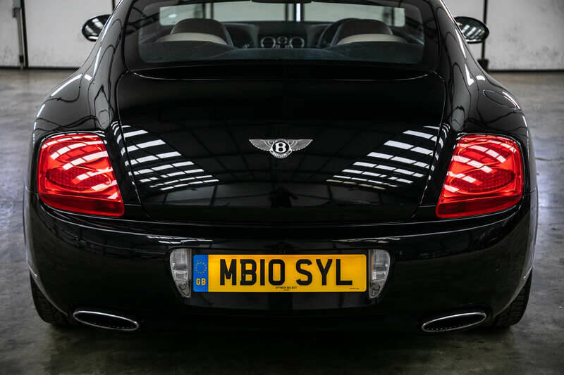 Bild 35/40 von Bentley Continental GT Speed (2010)
